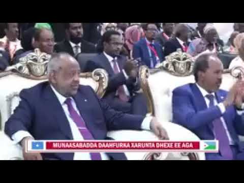 Afsomaliga 100 sano kadib halkee lagu qiyaasi karaa.