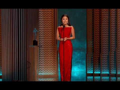 Anna Sawai: Award Acceptance Speech | The 31st Annual SAG Awards