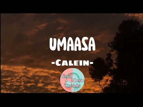 Umaasa by Calein (Lyric Video) #umaasa #calein