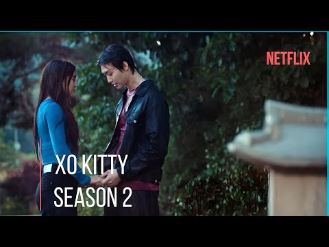 MinHo and Kitty's Cutest Moments in XO Kitty Season 2😻💕👩‍❤️‍👩