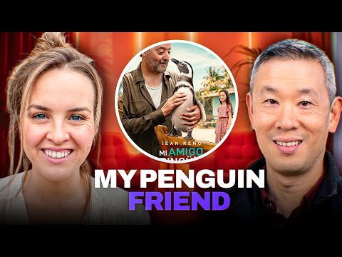 My Penguin Friend Chat with Jonathan Lim, the Executive Producer!