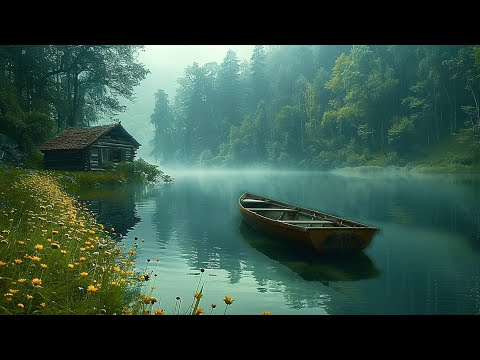 Beautiful Relaxing Music - Stop Overthinking, Stress Relief Music, Sleep Music, Calming Music #243