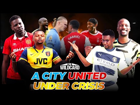 A City United Under Crisis - The Wildcard Podcast