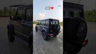 All New Maruti Suzuki Jimny Alpha MT 😍 Off-roader ❤️ #marutisuzuki #jimny #alpha #mt