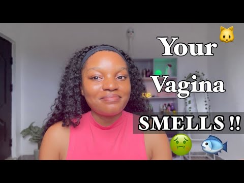 *Hygiene secrets* THIS IS WHY YOU SMELL AND HOW TO TREAT IT ✅ | vagina odour and discharge #hygiene