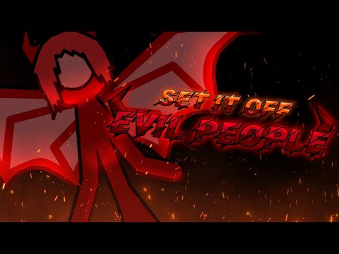 Set It Off - Evil People - Heroes Of Ultraspace Animation