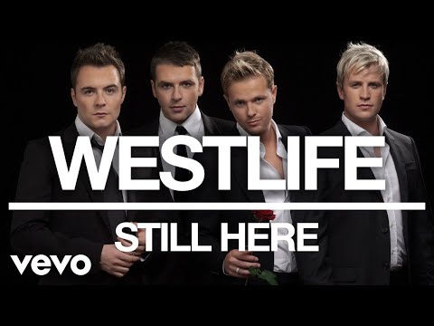 Westlife - Still Here (Official Audio)