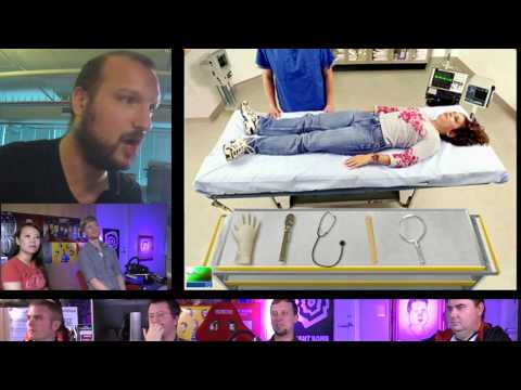 Vinny plays Code Blue (Giant Bomb)