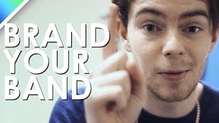 Brand Your Band! Social Media!