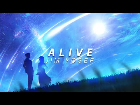 Jim Yosef - Alive [Official Lyric Video]