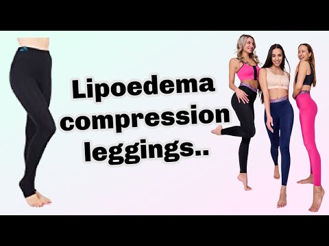 Compression leggings for Lipoedema | where to buy leggings for lipedema, lipoelastic, CZsalus