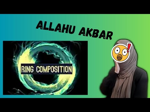 the Remarkable Structure of the Qur'an || convert muslimah reacts #ManyProphetsOneMessage