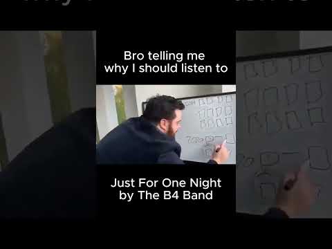 Use this sound!!!  #b4band #b4music #memes #indie #funnymemes #fypシ゚  #funny #theb4band