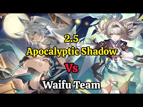 Waifu Vs 2.5 Apocalyptic Shadow / Honkai star rail