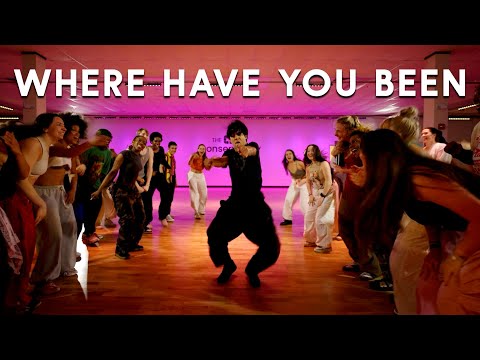 Where Have You Been - Rihanna | Brian Friedman Choreography | CLI Conservatory