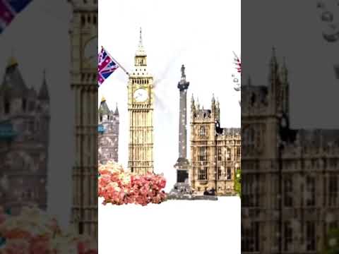 UK vs France in 40 seconds