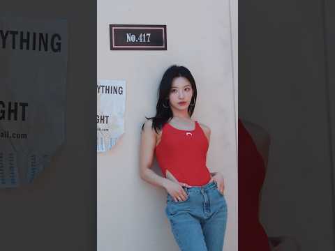 #Supersonic #BehindtheScenes ❤️‍🔥 #이새롬 #LeeSaeRom #프로미스나인 #fromis_9 #flover