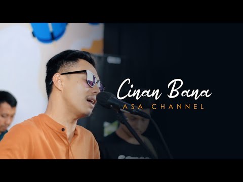 FAUZANA - Ciinan Bana || Live Cover || ASACHANNEL