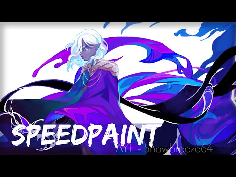 Essek Thelyss | Speedpaint