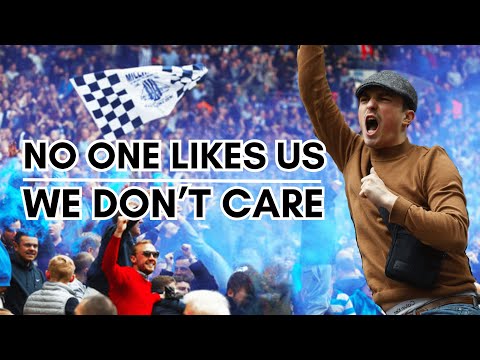 No One Likes Us, We Don't Care | The Story of Millwall FC