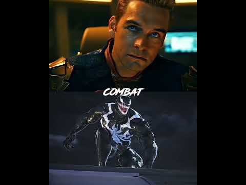 Homelander vs Venom INSOMNIAC | #edit #like #subscribe #vs #vsedit #shorts