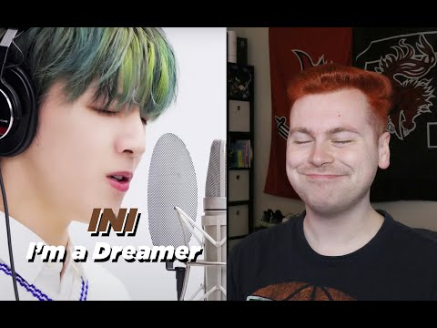 NOT TOO LATE (INI - I’m a Dreamer / THE FIRST TAKE Reaction)