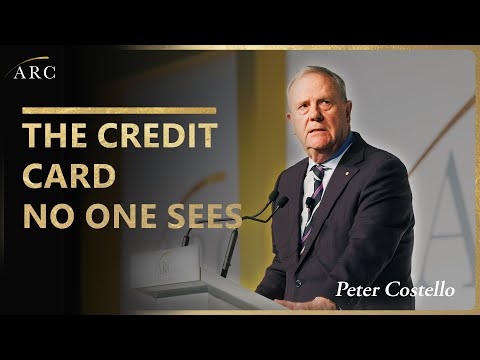 "Give young people a DEBT FREE start” | Peter Costello at ARC Australia