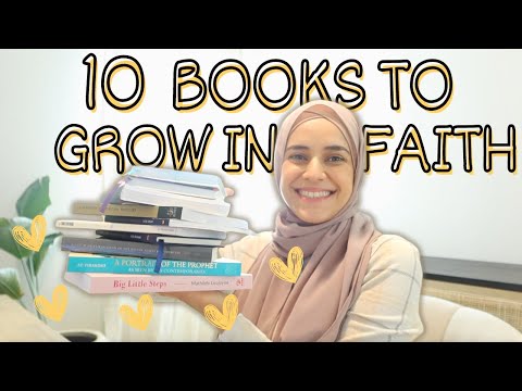 10 GREAT Books That Will Make You Love Your Deen 🌱📚