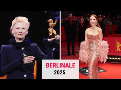 Hottest Looks from Berlin Film Festival 2025 | @RumourJuice