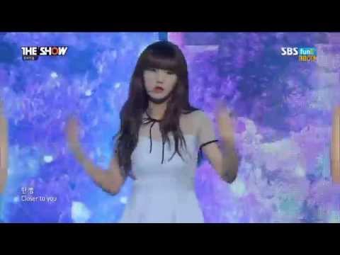 오마이걸 클로저 교차편집 (OhMyGirl - Closer / Stage Mix)