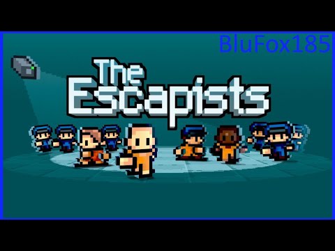 The Escapists- BluCrew