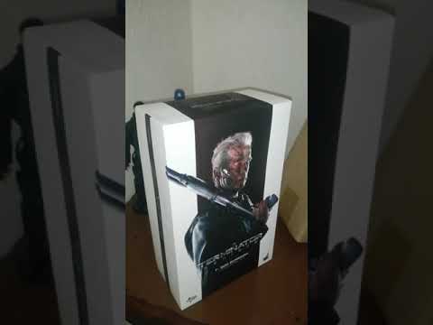 unboxing. 1/6 scales  action figures