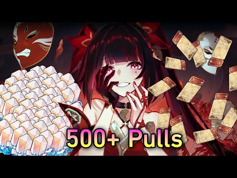 Spending MY LIFE SAVINGS (in Star Rail) on Sparkle - 500+ Pulls