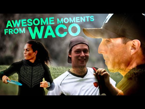 Enjoy A Few Of The Coolest Moments From WACO Over The Years