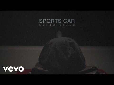 Tate McRae - Sports car (Lyric Video)