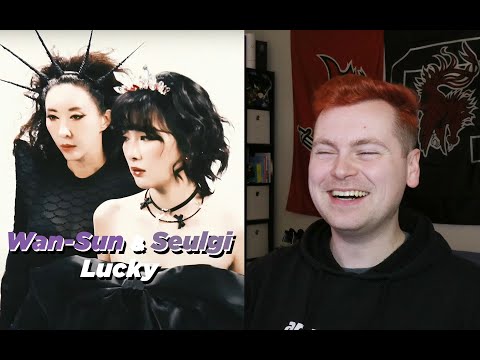 LUCKY DAYS (MV | 김완선, 슬기 (SEULGI) - Lucky Reaction)