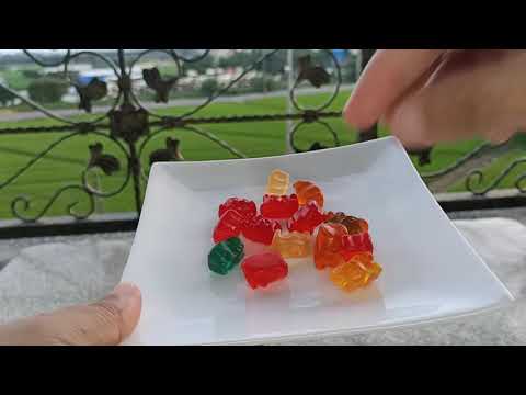 CANDY FROM PX MART TAIWAN | KYLA'S TV