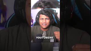 This Are The 🗿 YouTubers || #shorts #technogamerz #gamerfleet #youtubers #indianyoutuber #gaming