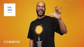 Common - Good Morning Love | A COLORS SHOW