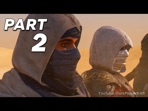 Assassin's Creed Mirage PC Walkthrough - Part 2 [4K 60FPS]