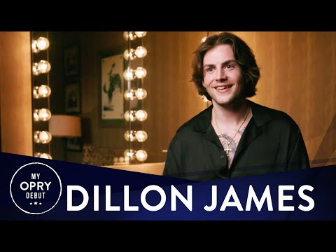 Dillon James | My Opry Debut