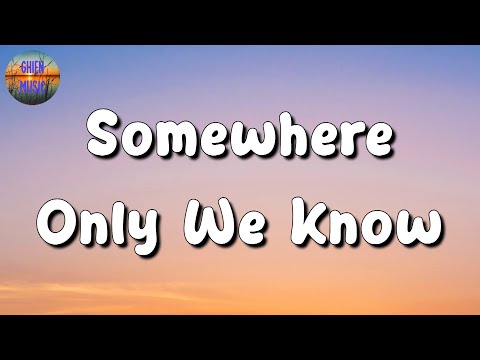 🎵 Keane - Somewhere Only We Know || SZA, Taylor Swift, Justin Bieber (Mix Lyrics)