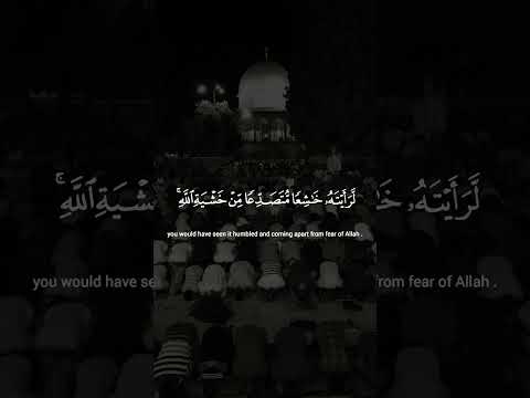 القارئ ياسر دوسري 🤎#quran #ارح_سمعك_بالقران