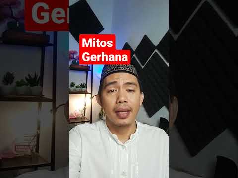 Mitos gerhana terjawab... #gerhanabulan #gerhanamatahari #gerhana #mitos