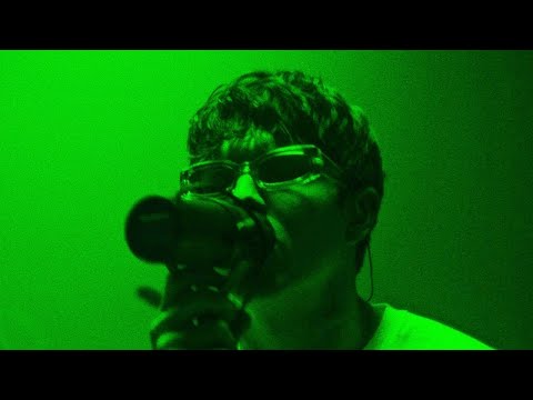 Boy in Space - Caroline (Live) [Official Video]