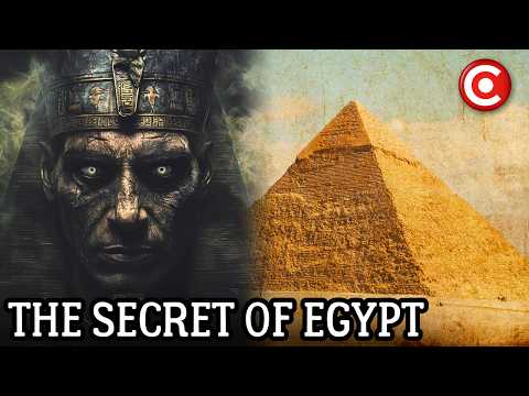 Pre-Egyptian Megastructure Built BEFORE the Great Flood