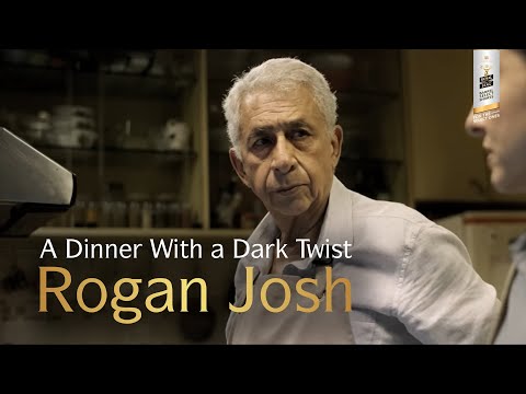 A Dinner with a Dark Twist | Naseeruddin Shah in Rogan Josh | Royal Stag Barrel Select Shorts