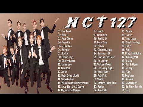 NCT 127 Playlist | Non-stop