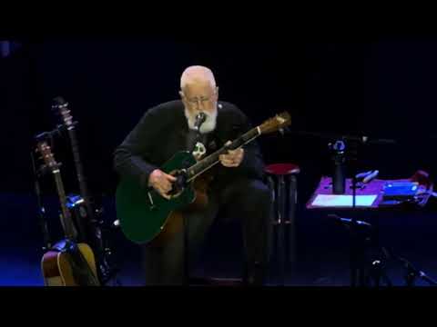 When the Spirit Walks in the Room - Bruce Cockburn Live at The Neptune Theater in Seattle 3/7/2025