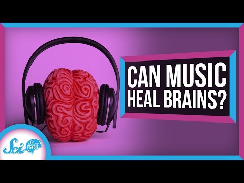 How Music Can Heal the Brain